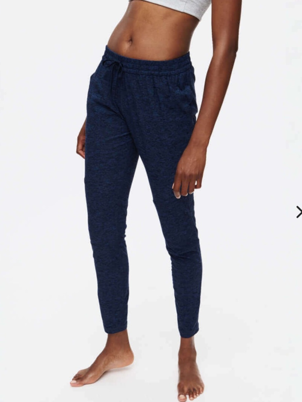 Outdoor Voices CloudKnit Sweatpant Navy M